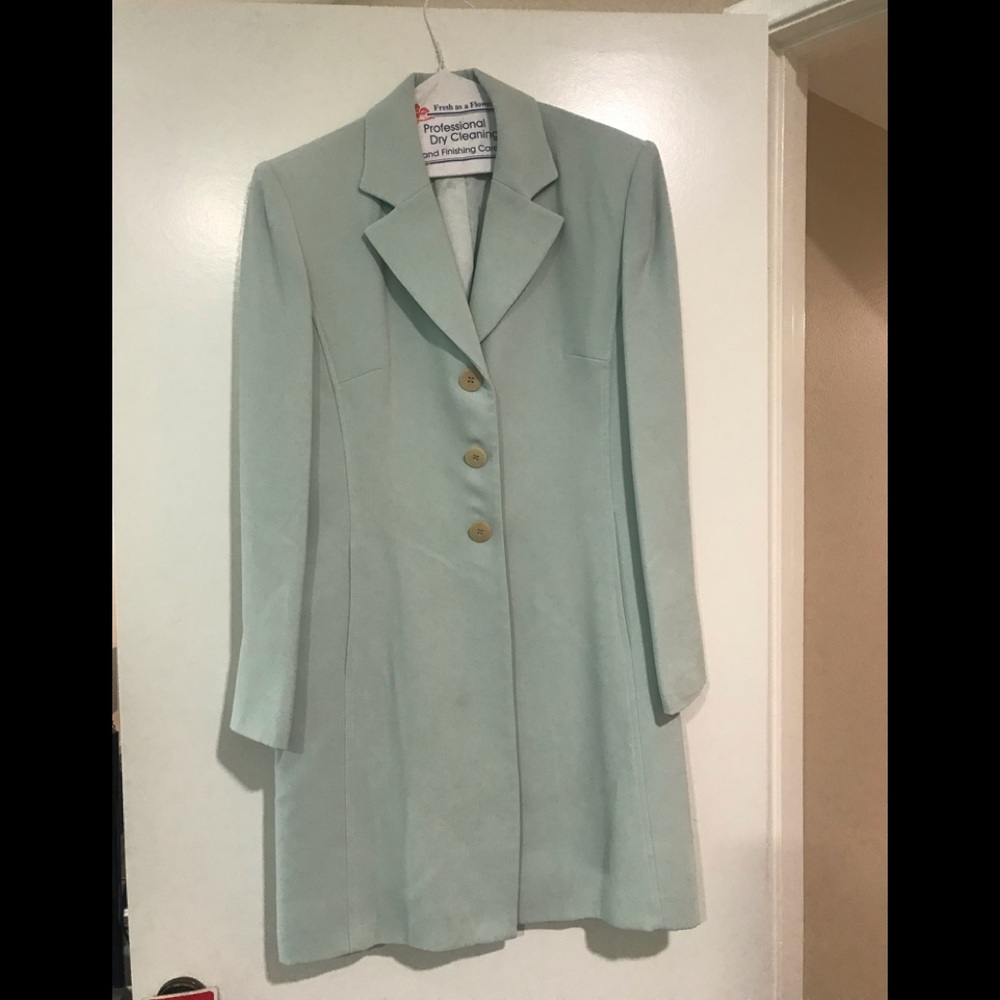 Beautiful profesional long jacket